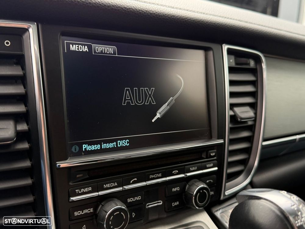 Porsche Panamera Standard - 44