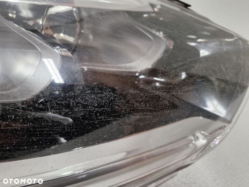 citroen ds5 lampa prawy przód prawa przednia reflektor eu soczewka - 2