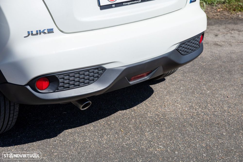 Nissan Juke 1.5 dCi N-Connecta 360+EPI - 32
