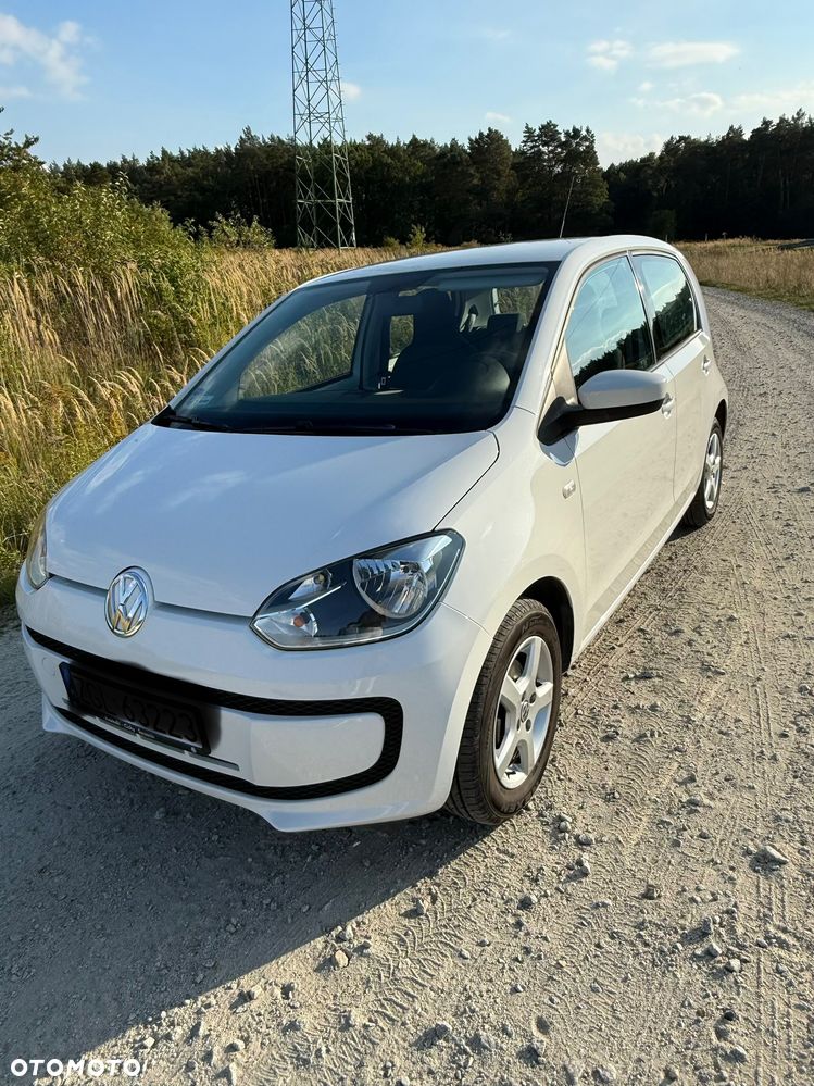 Volkswagen up! - 9