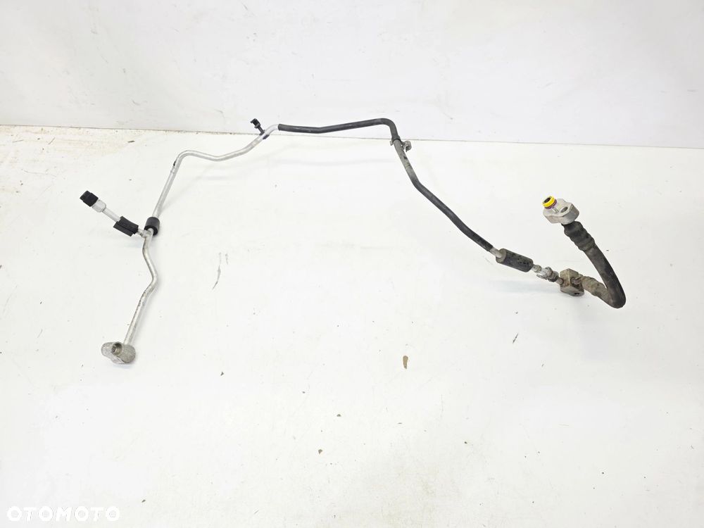 WĄŻ PRZEWÓD KLIMATYZACJI AUDI Q7 4L 7L6820750N - 2