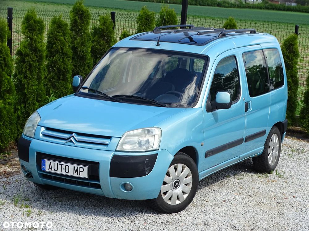 Citroën Berlingo 2.0 HDi Multispace - 18