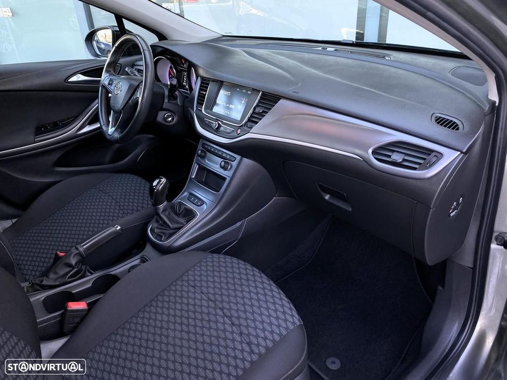 Opel Astra Sports Tourer 1.5 D Business Edition S/S - 11