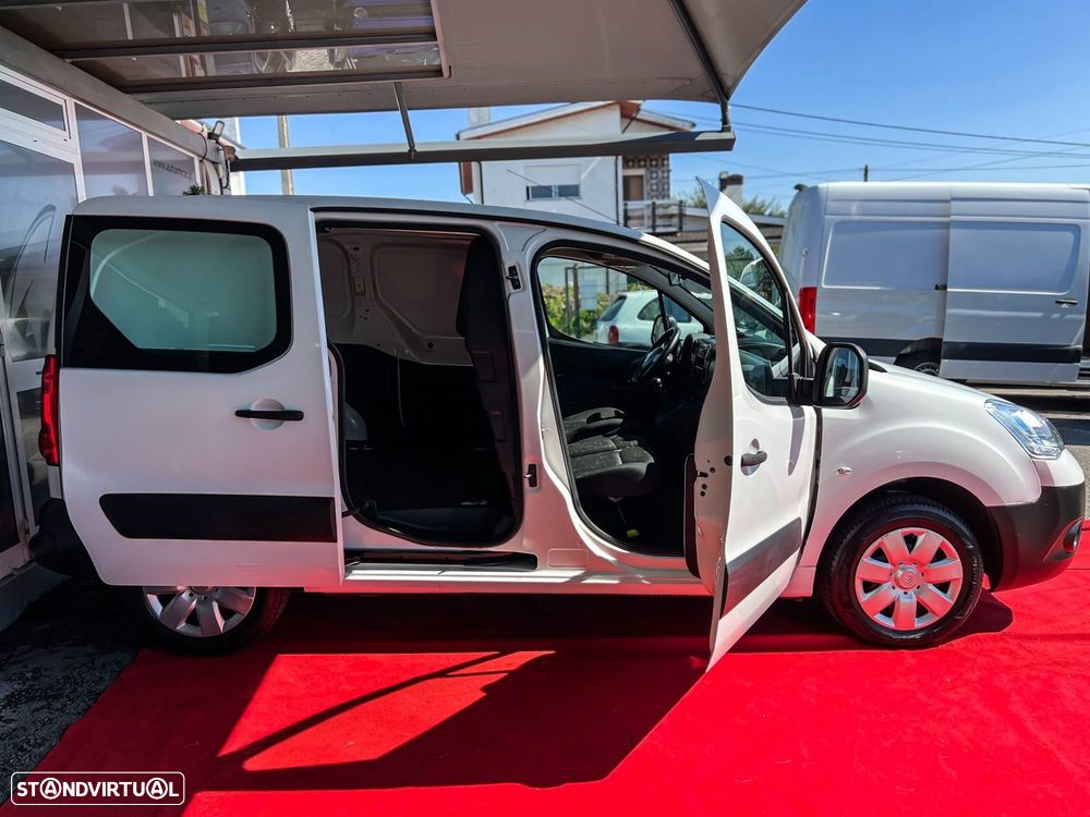 Citroën Berlingo 1.6 HDi 600 3L - 16