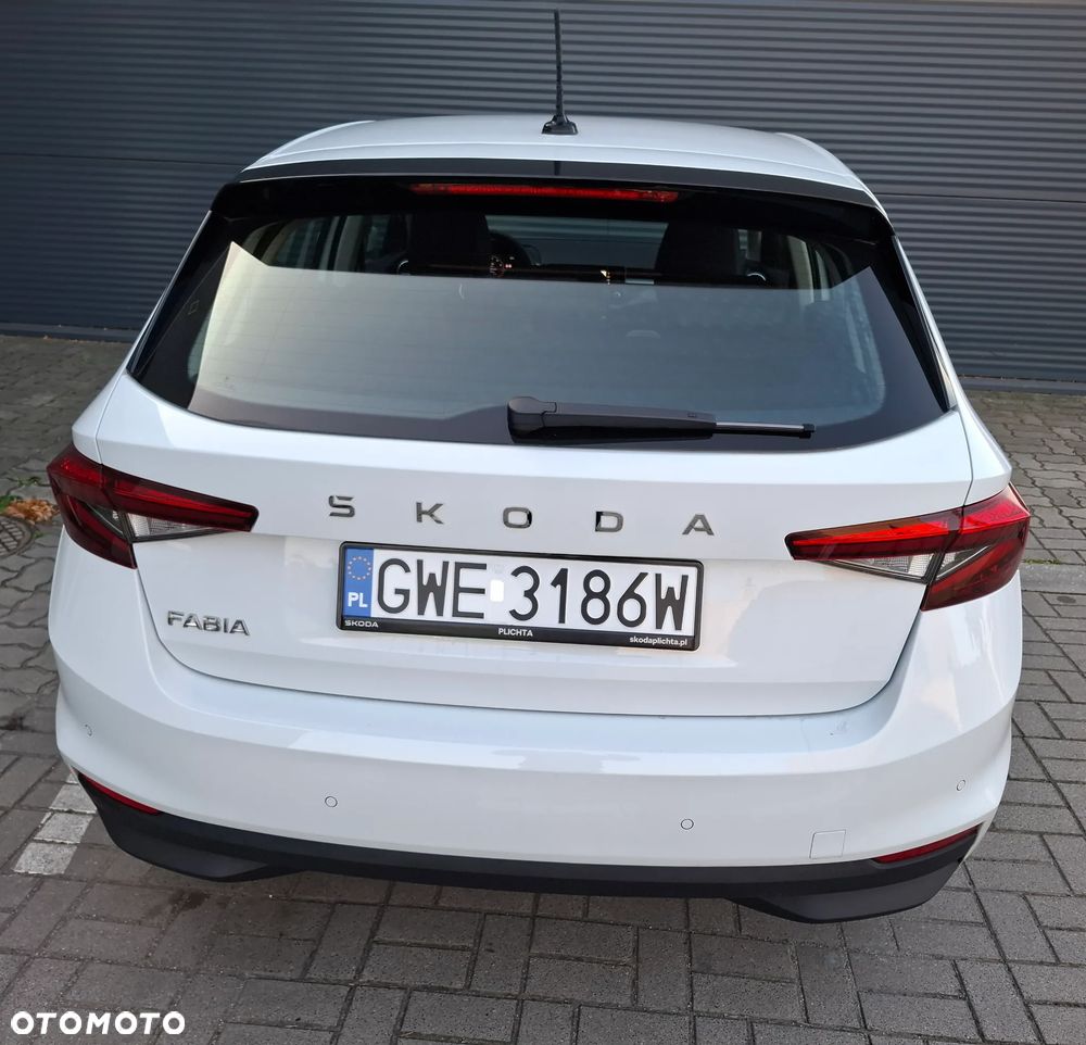 Skoda Fabia 1.0 TSI Selection - 7