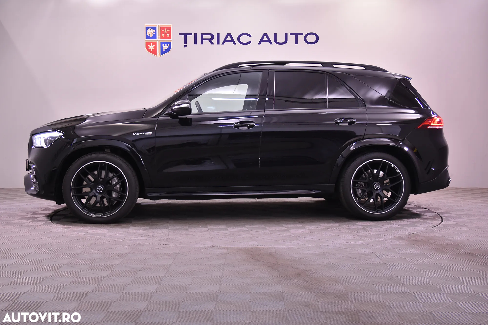 Mercedes-Benz GLE AMG 63 4Matic+ AMG Speedshift TCT 9G - 2