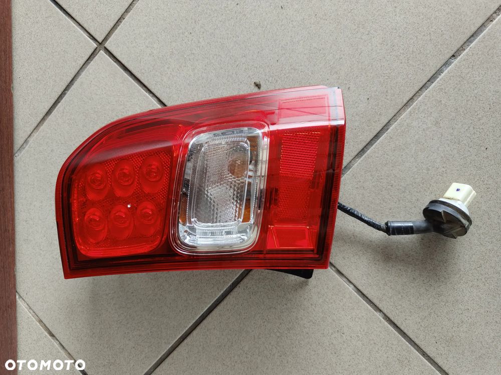 Suzuki Ignis III LED prawa lampa tył EU