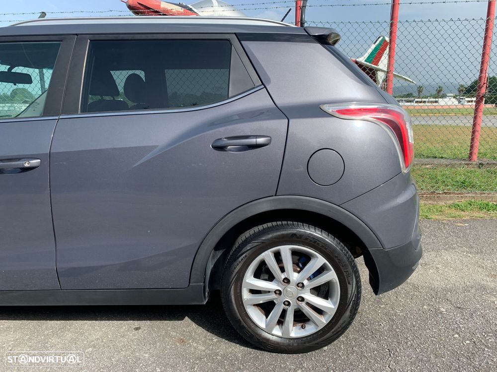 SsangYong Tivoli - 20