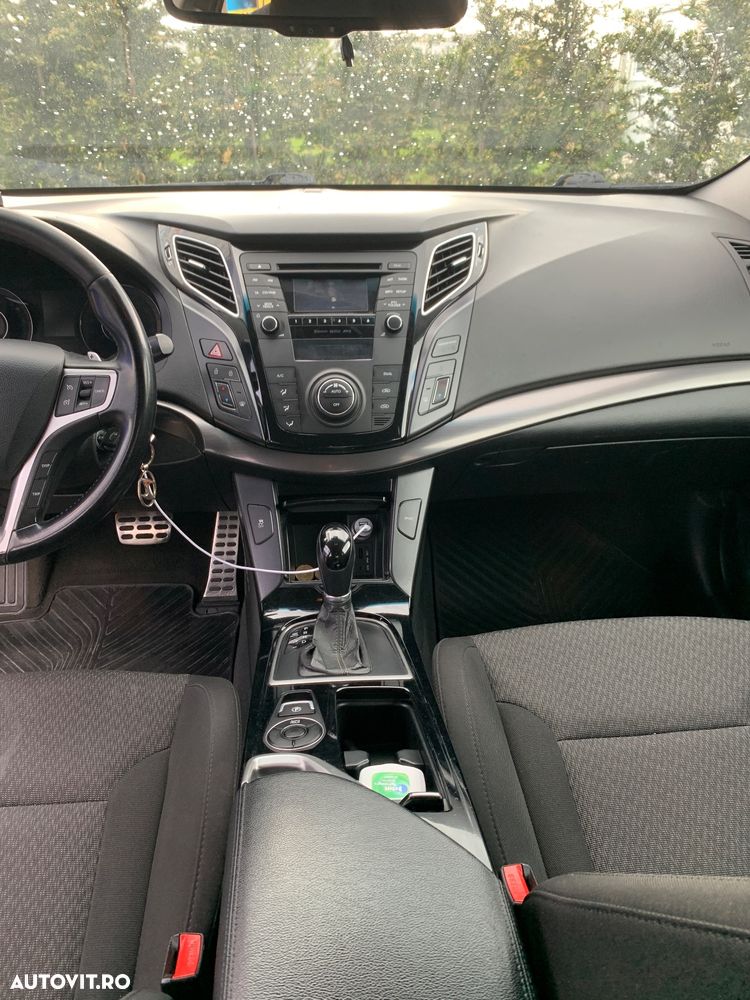 Hyundai i40 - 7