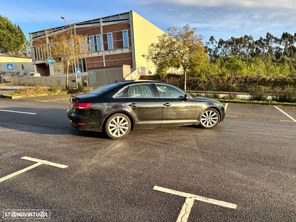 Audi A4 3.0 TDI quattro tiptronic - 10