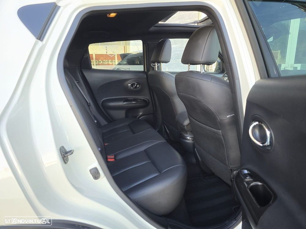 Nissan Juke 1.2 DIG-T Acenta - 26