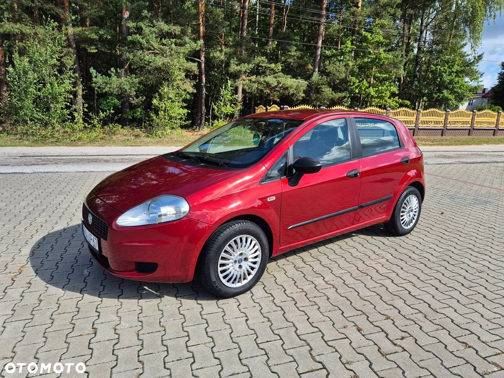 Fiat Grande Punto 1.4 8V Emotion - 13