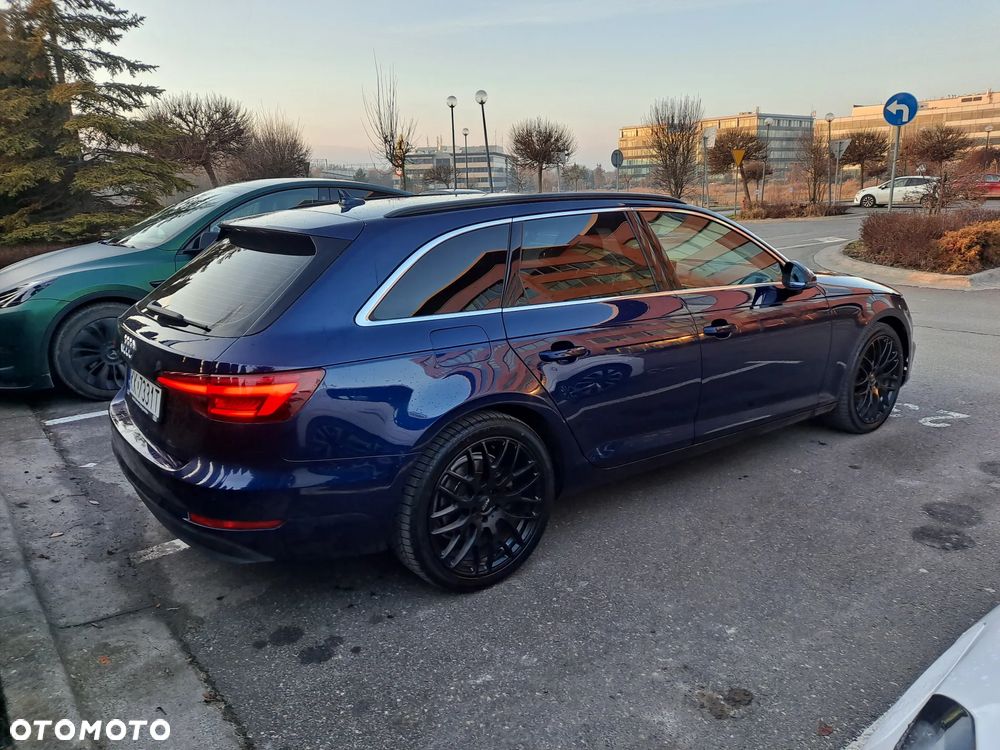 Audi A4 Avant 2.0 TDI Sport S tronic - 7