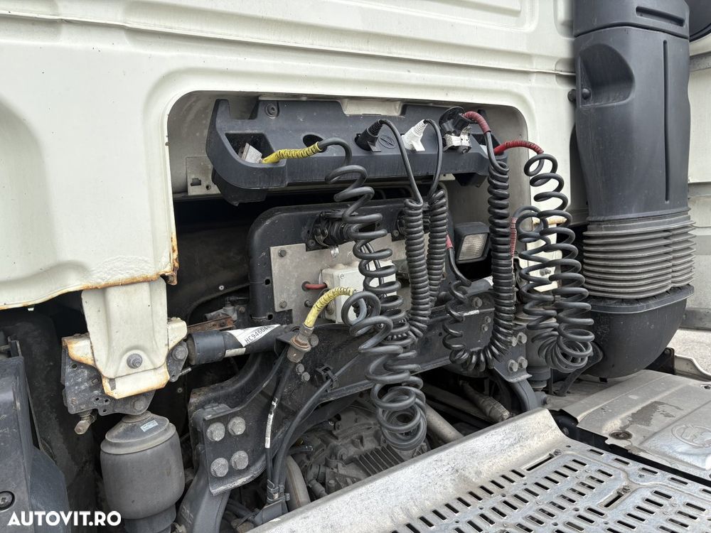 DAF XF460, Automat, Clima stationare, factura externa - 9