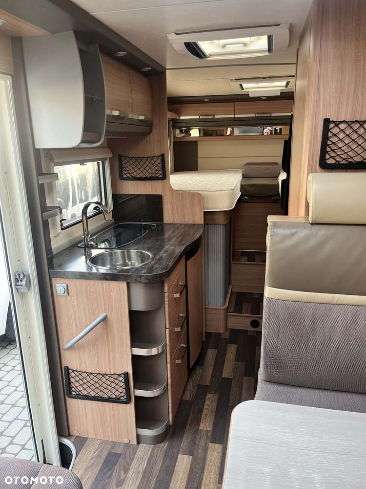 KNAUS Sky TI 650 MEG - 16