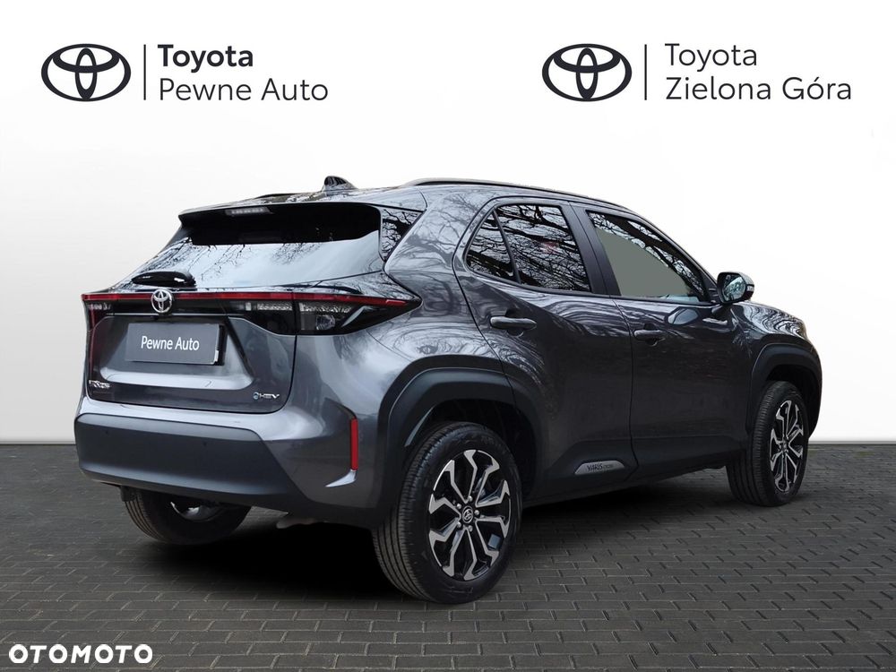 Toyota Yaris Cross Hybrid 1.5 Style - 5