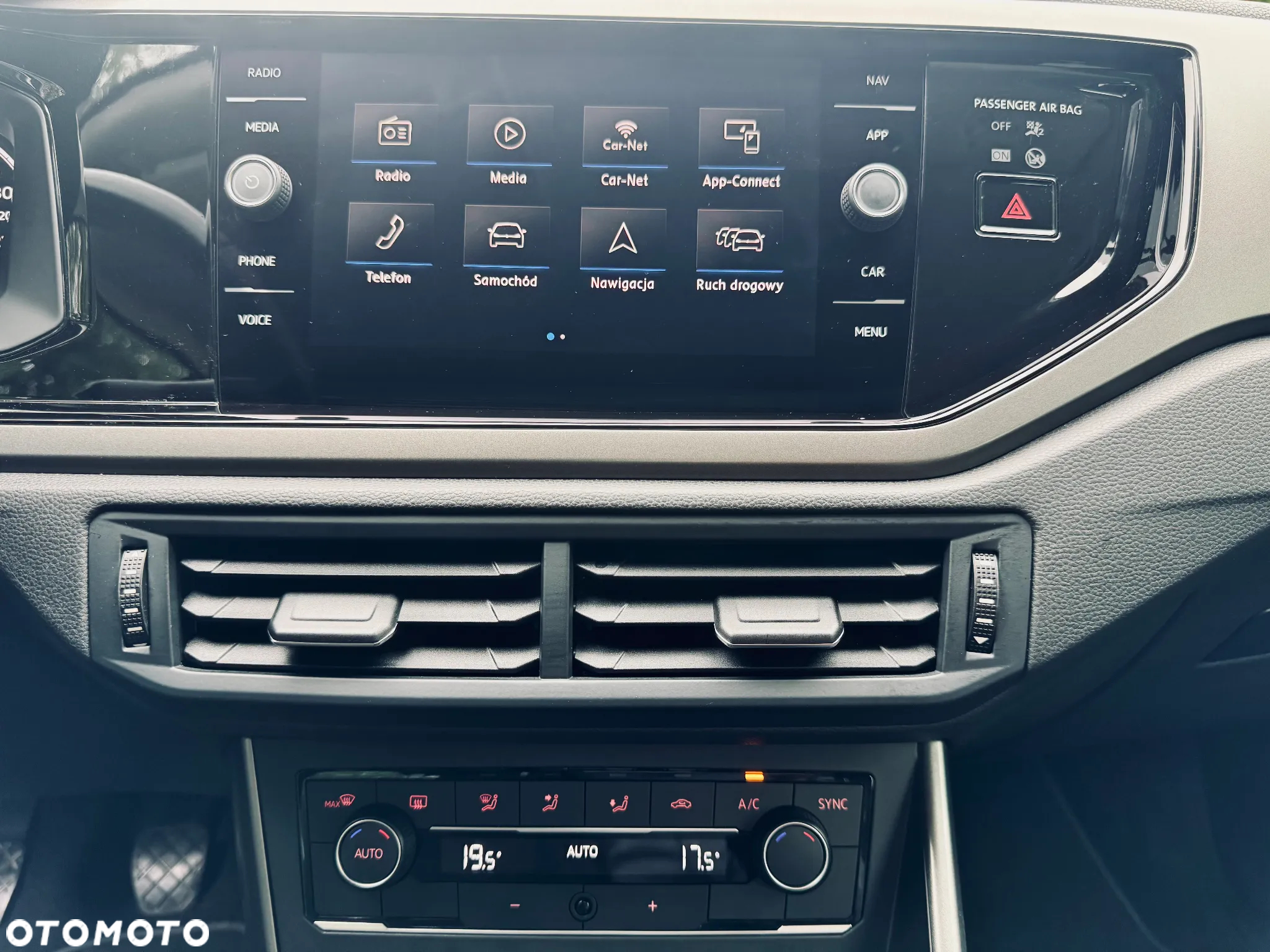Volkswagen Polo 1.0 TSI Comfortline - 20