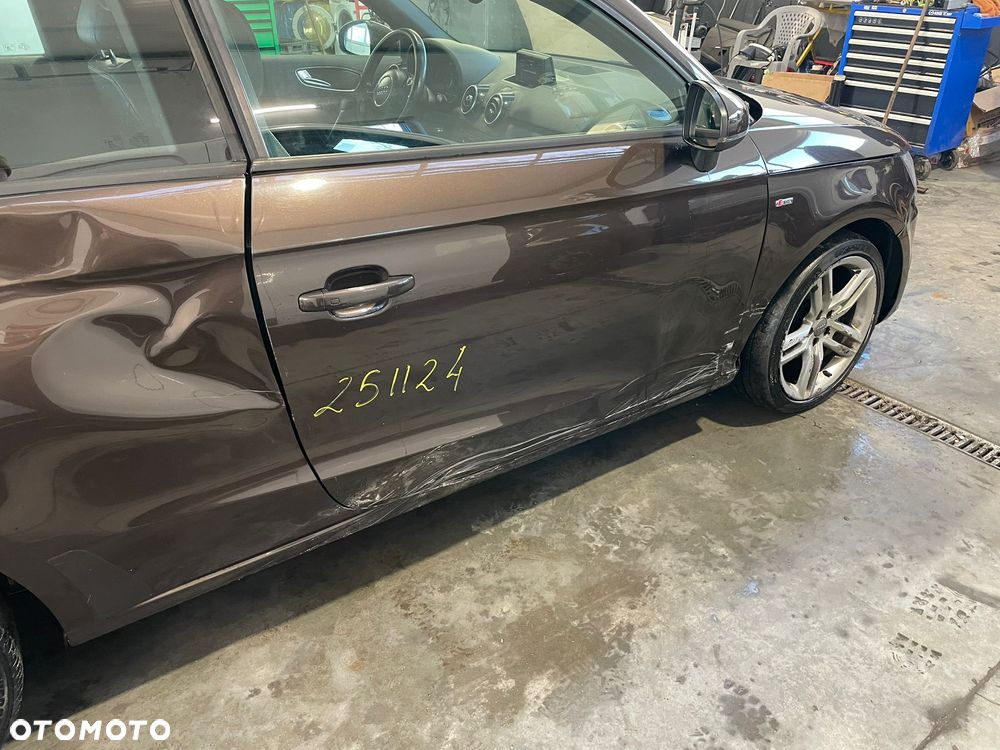 Audi A1 3-drzwiowe 1.6 TDI S line Sportpaket - 15