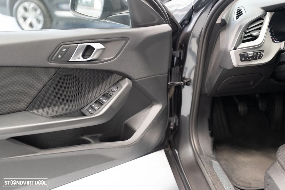 BMW 116 d Advantage - 21