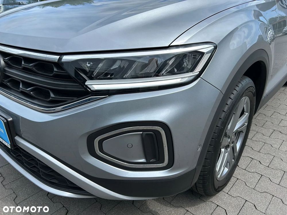 Volkswagen T-Roc 1.5 TSI Life Plus DSG - 34