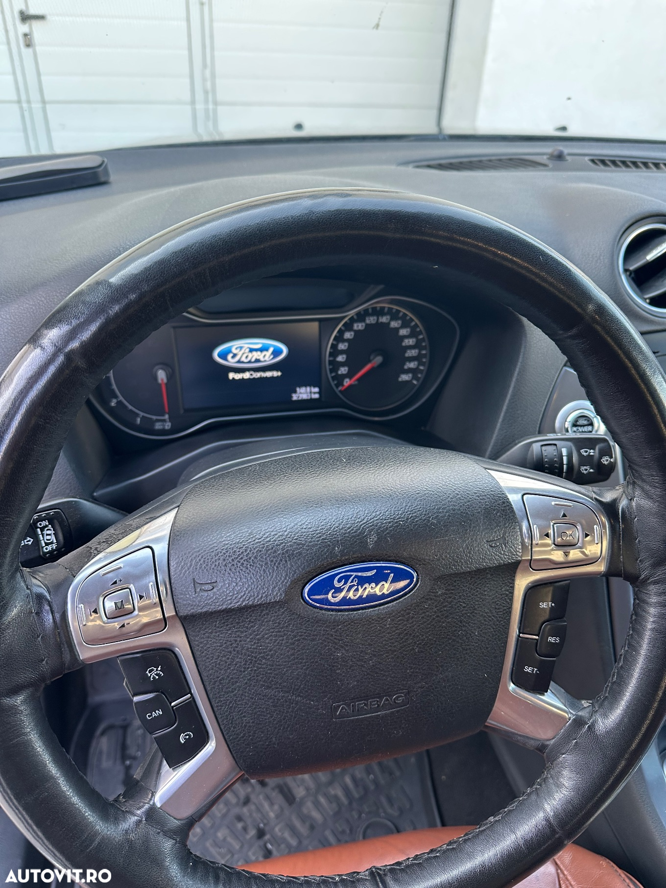 Ford Mondeo 2.0 TDCi Titanium - 8