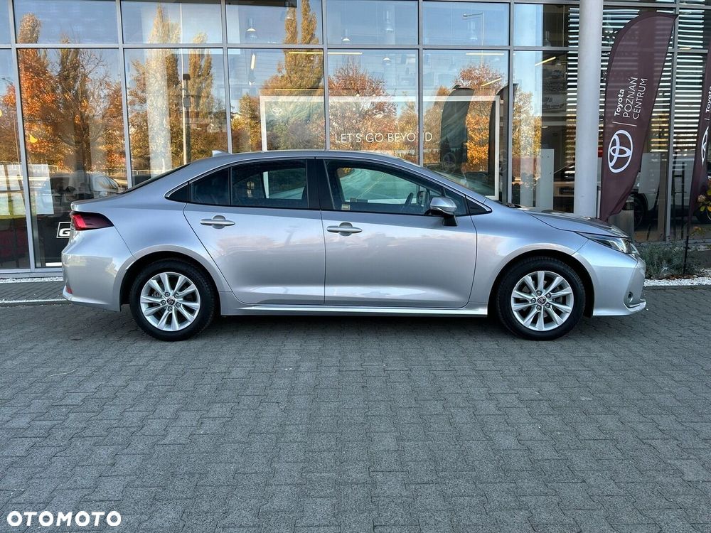 Toyota Corolla 1.8 Hybrid Comfort - 6