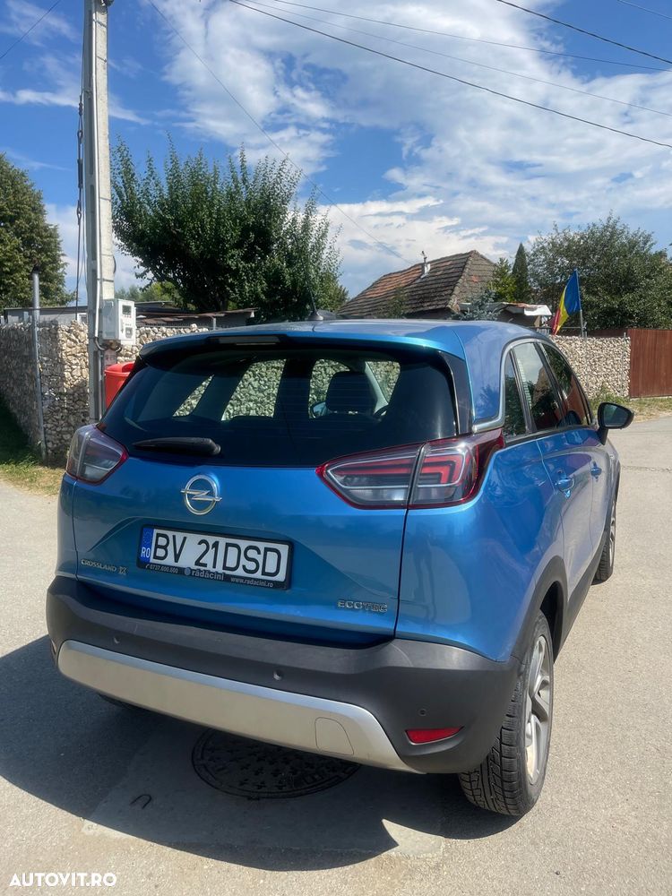 Opel Crossland - 6