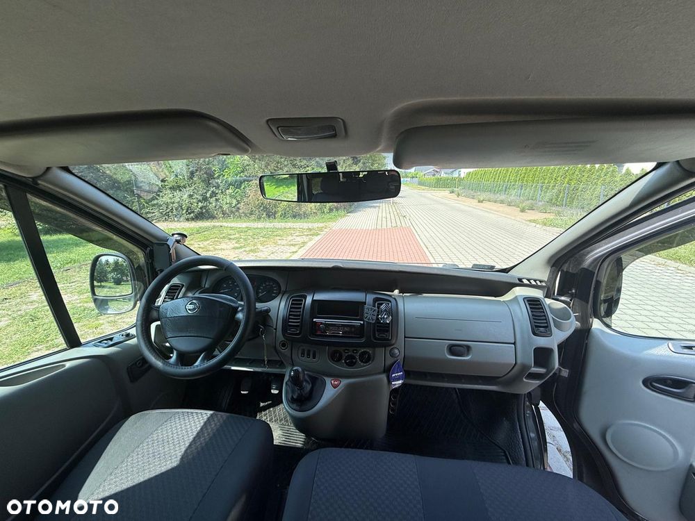 Nissan Primastar L1H1dCi - 13