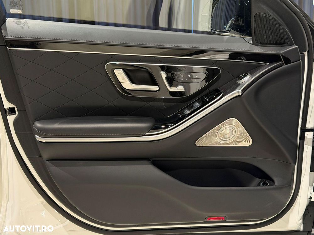 Mercedes-Benz S - 14