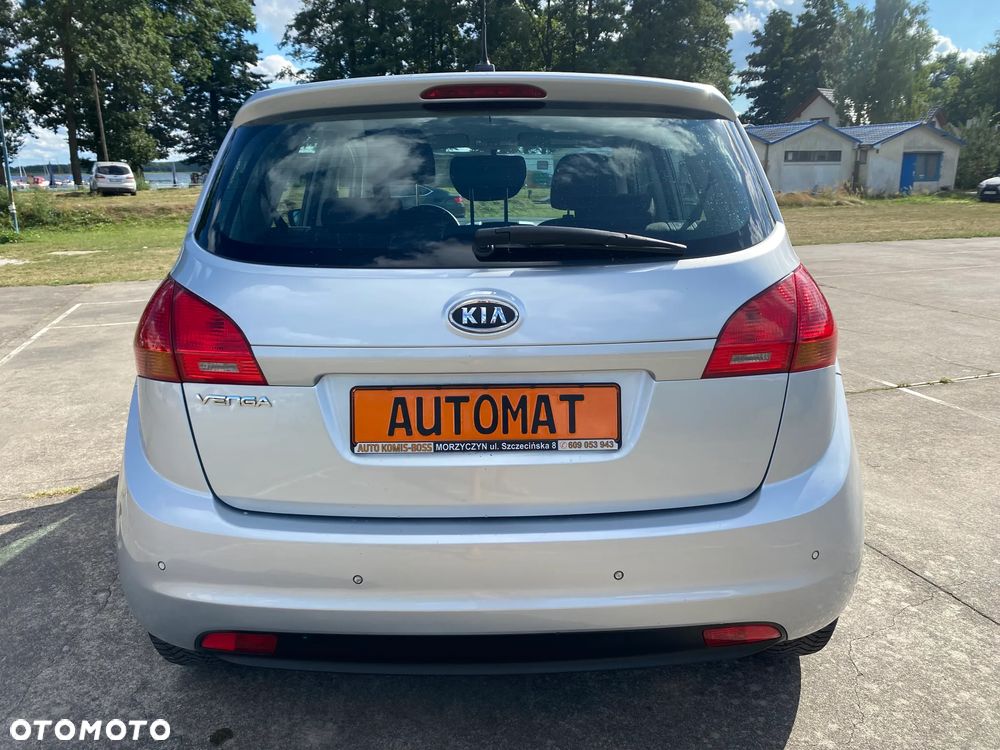Kia Venga 1.6 CVVT Automatik Vision - 8