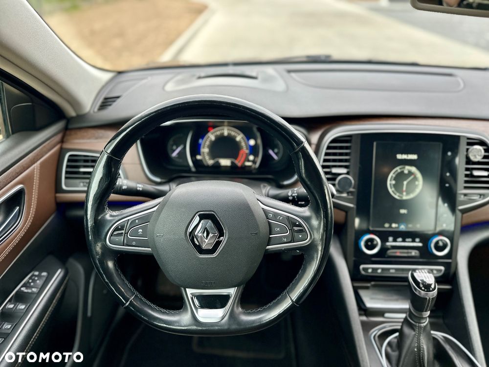 Renault Talisman 1.6 Energy dCi Intens - 10