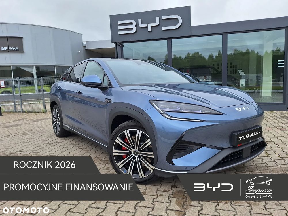BYD Sealion 7 91.3kWh Excellence AWD - 2