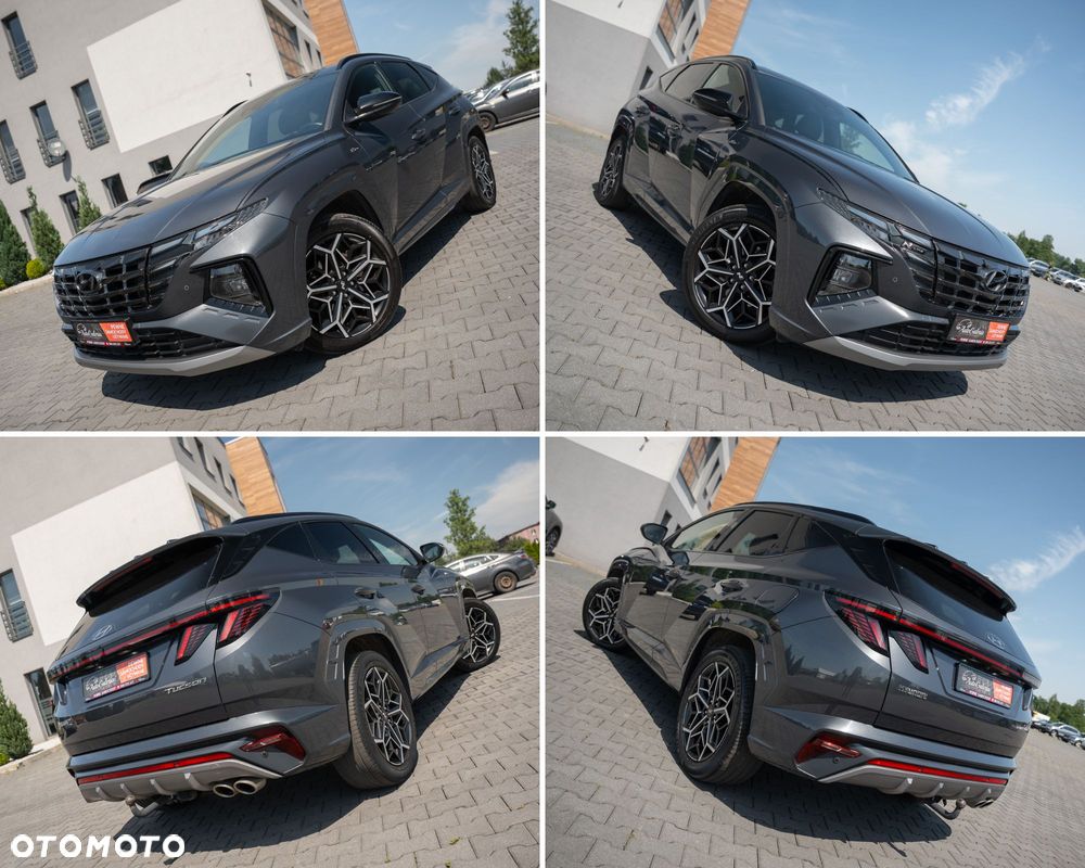 Hyundai Tucson 1.6 T-GDi 2WD Pure - 20