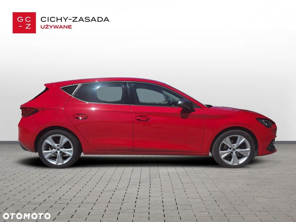 Seat Leon 1.5 eTSI FR DSG - 7