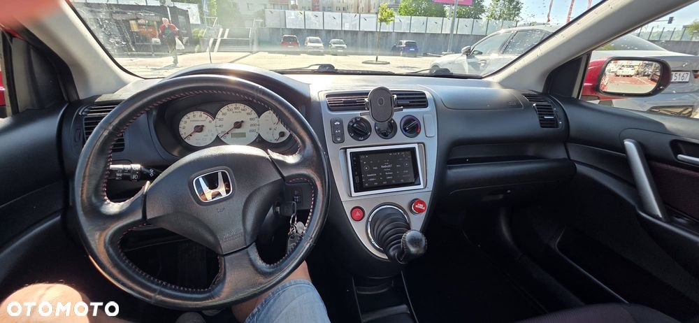 Honda Civic 1.4i Sport - 1