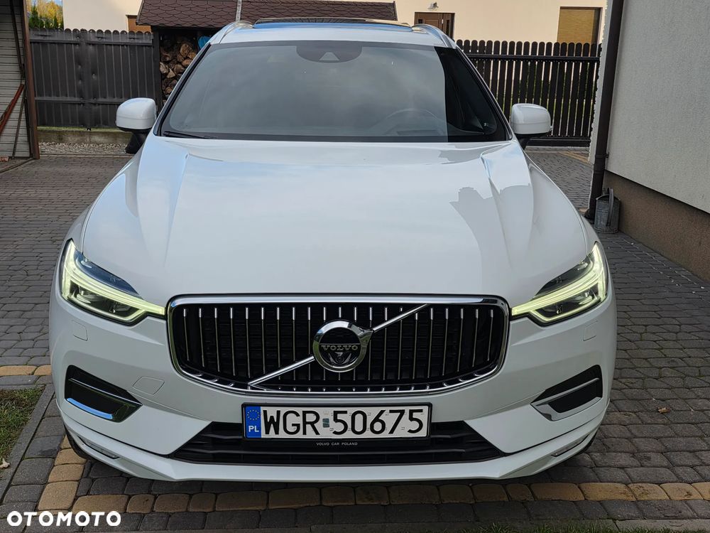 Volvo XC 60 D5 AWD Inscription - 1