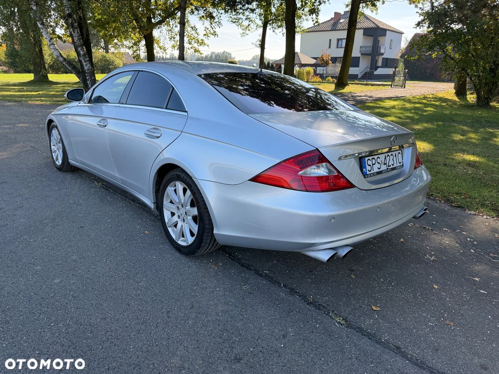Mercedes-Benz CLS - 7