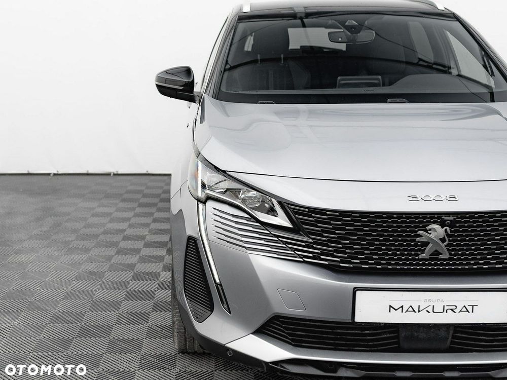 Peugeot 3008 1.5 BlueHDi GT S&S EAT8 - 9