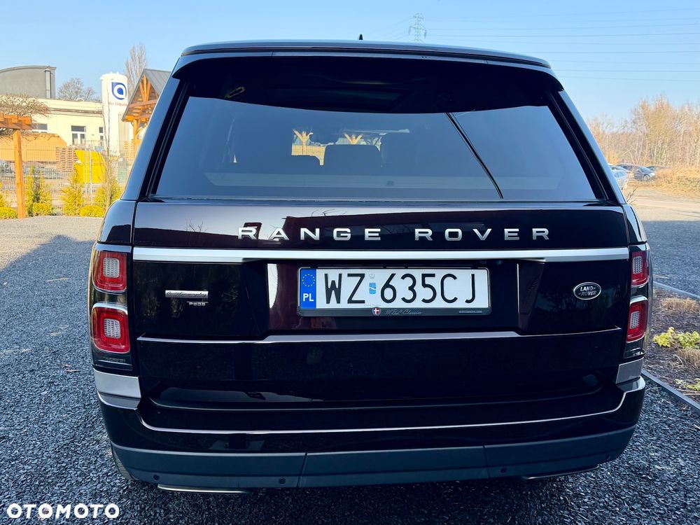 Land Rover Range Rover 5.0 V8 S/C LWB AB - 7
