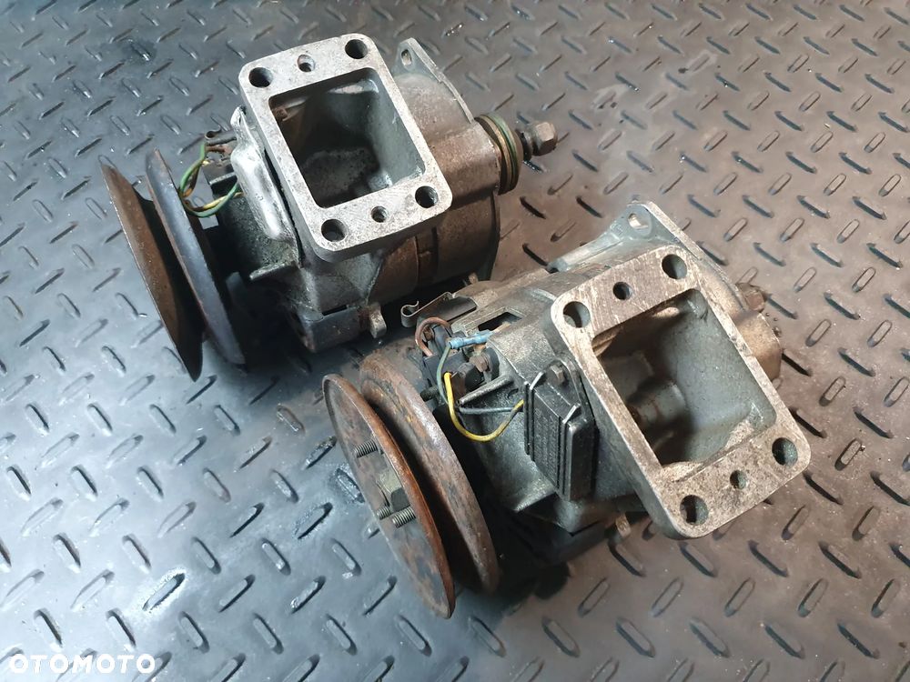 Alternator Prądnica A115-34B 346000.0 Fiat 126p (126_) Maluch 650 ccm ELX - 1