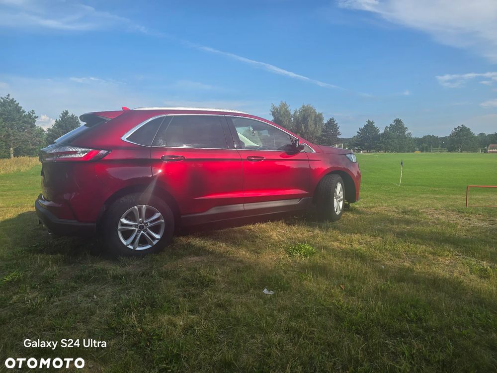 Ford Edge - 12