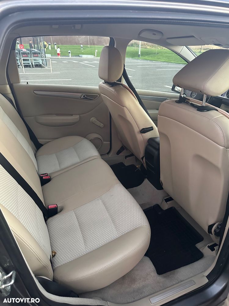 MERCEDES-BENZ B-Class 2009 — imagine 10