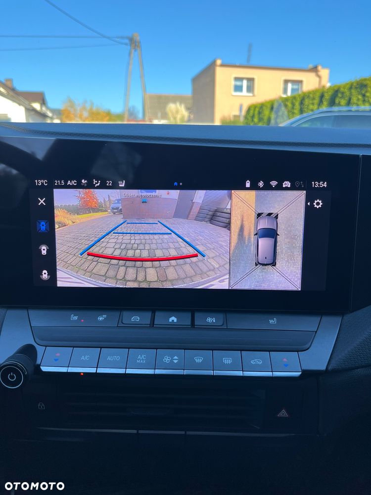 Opel Astra 1.2 Turbo GS Line - 19