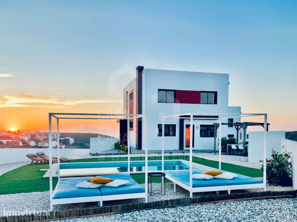 Vende Moradia T5 - Ericeira 5 km, A Casa das Casas - Grande imagem: 5/50