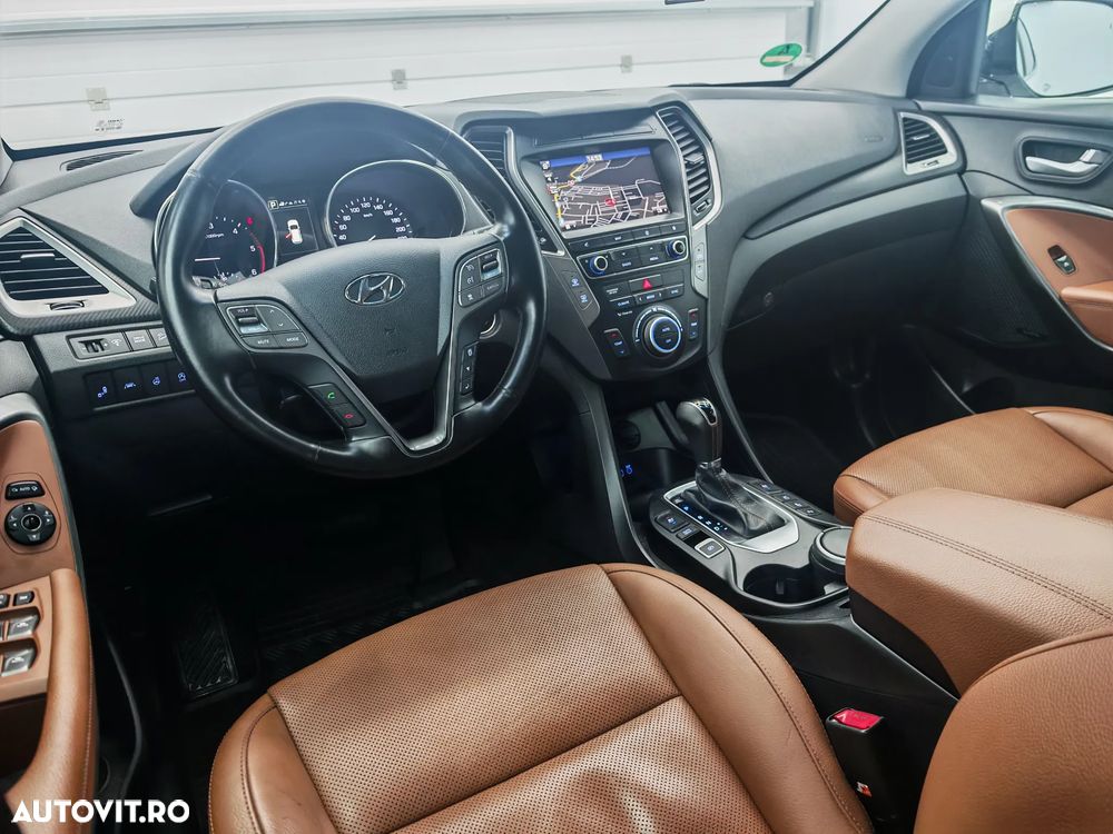 Hyundai Santa Fe - 8