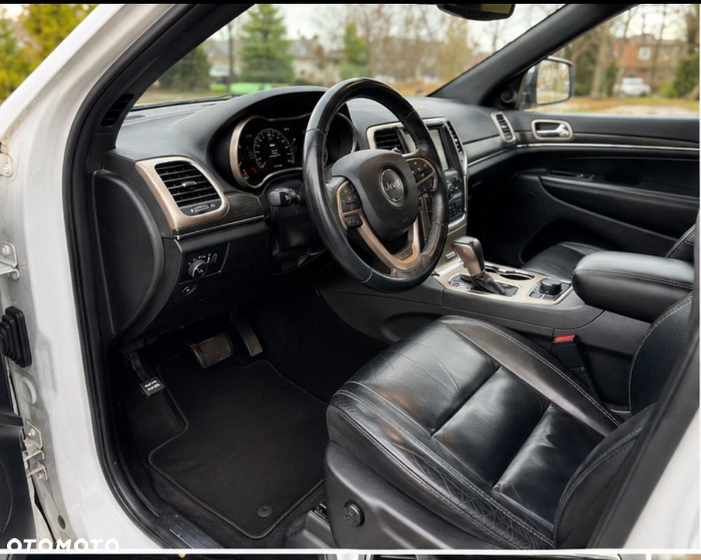 Jeep Grand Cherokee 5.7 V8 HEMI 4WD Automatik S - 4