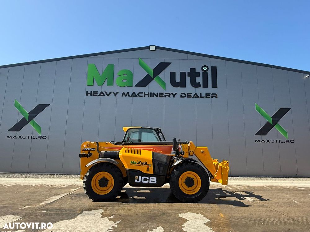 JCB 535-95 Stivuitor Telescopic - 1