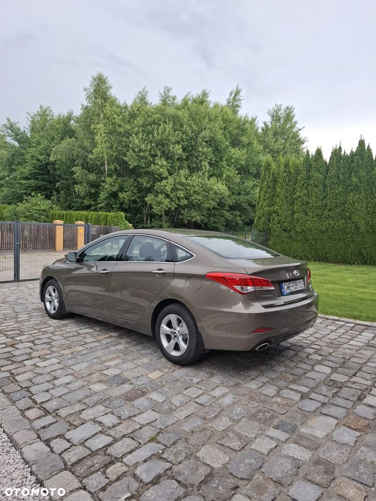 Hyundai i40 1.7 CRDi Comfort + - 4