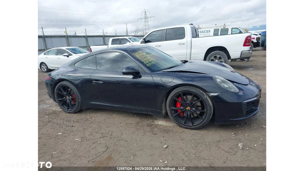 Porsche 911 Carrera S PDK - 6