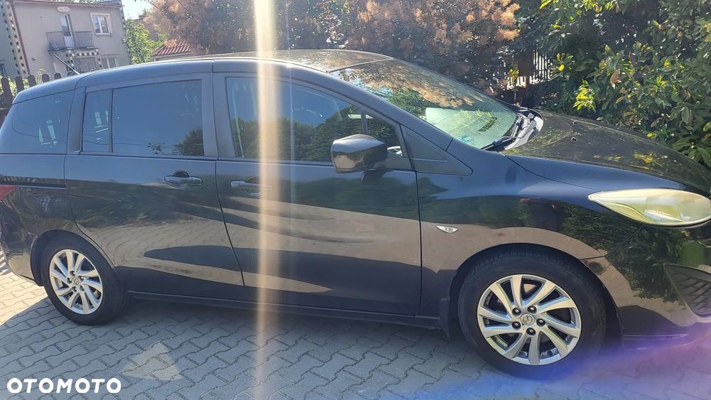 Mazda 5 1.6 CD Exclusive - 9